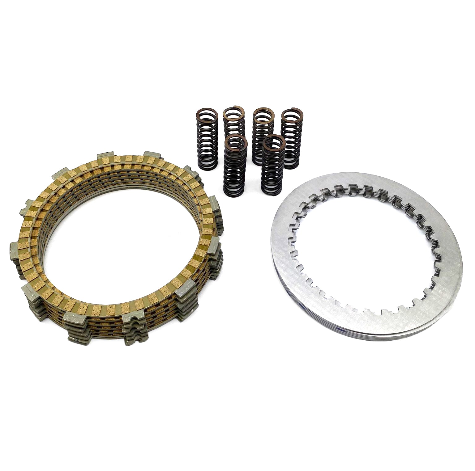 CLUTCH KIT HD HONDA CRF 450 R RWE RX 2021-2024 PSYCHIC MX-03786H