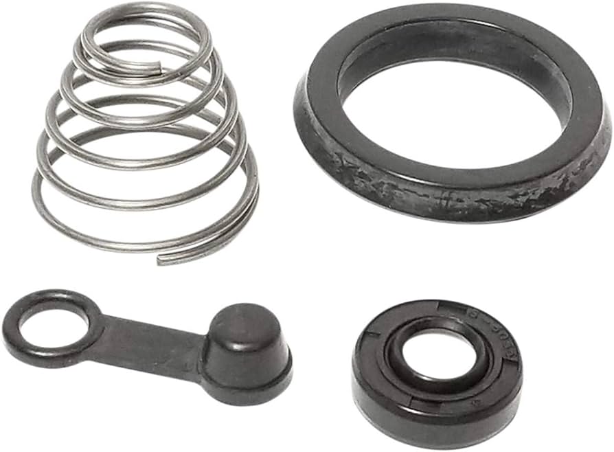 CLUTCH SLAVE CYL REPAIR KIT, K&S 02-0001 HONDA ROAD