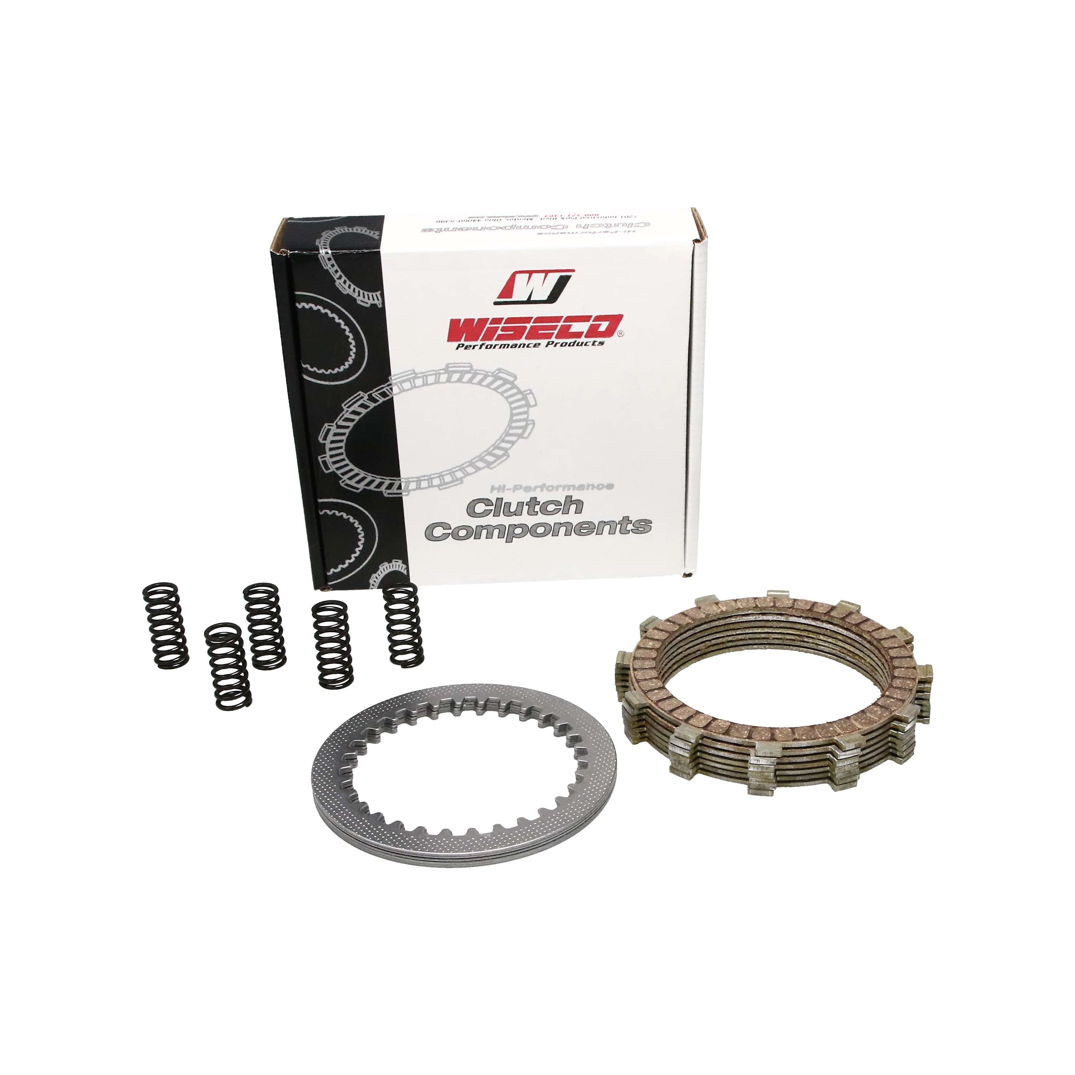 CLUTCH PACK KIT KTM 85/105, WISECO CPK078 2003-2017