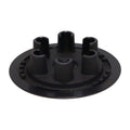 PRESSURE PLATE 00-20 YZ250, 03-06 YZ450F, WISECO WPP5004