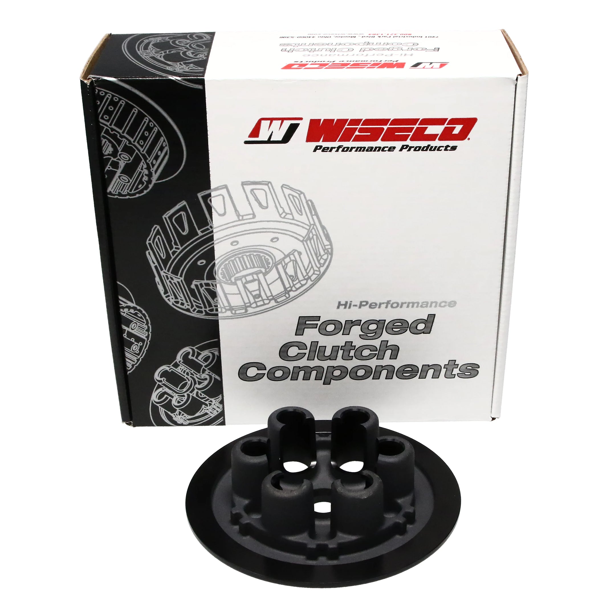 PRESSURE PLATE 02-13 CRF450R, 92-07 CR250, WISECO WPP5002