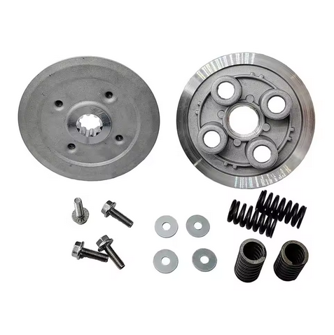 CLUTCH INNER HUB OUTER PRESSURE PLATE GASKET KIT 1998-2022 KAWASAKI KX 80 85 100 112 13087-1170