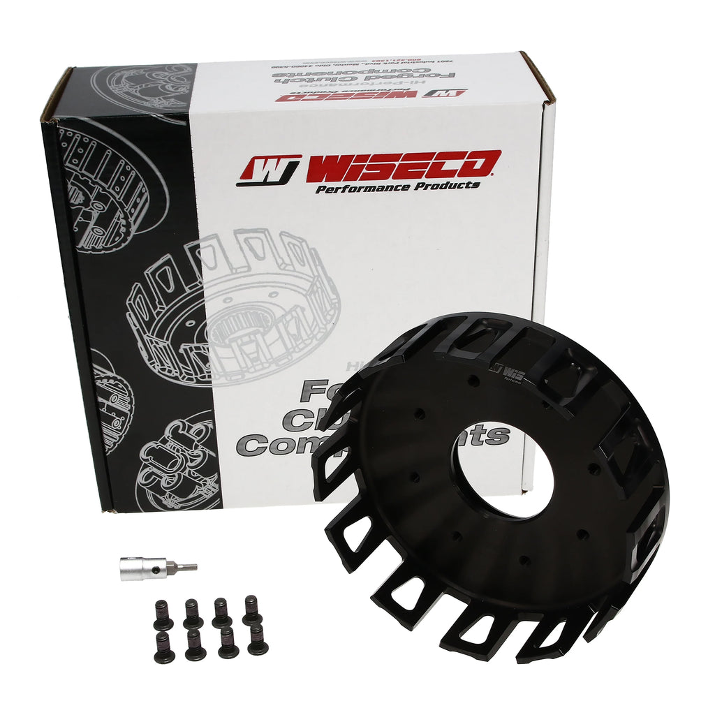 CLUTCH BASKET 03-12 SX250/300, WISECO WPP3052 KTM SX300