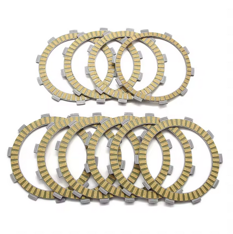 CLUTCH FRICTION PLATE KIT SUZUKI BANDIT GSR GSXR750 RF900 TL1000 INAZUMA GSF GS GSX 1200