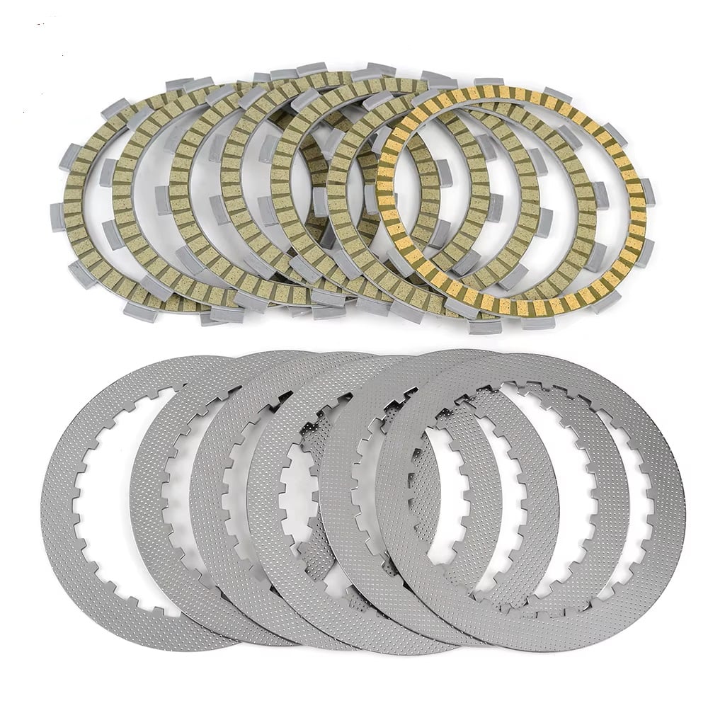 CLUTCH FRICTION DISC PLATE SUZUKI INTRUDER M VZ VX VL800T VZ400 BOULEVARD MARAUDER