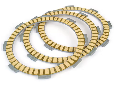 5pcs CLUTCH FRICTION PLATE & DISC SET HONDA ATC 185 200 TRX 90 EX 22311-KN4-680