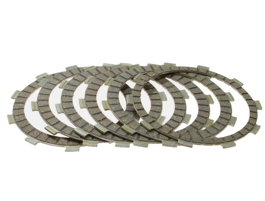 CLUTCH PLATE SET FRICTION EBC CK1160