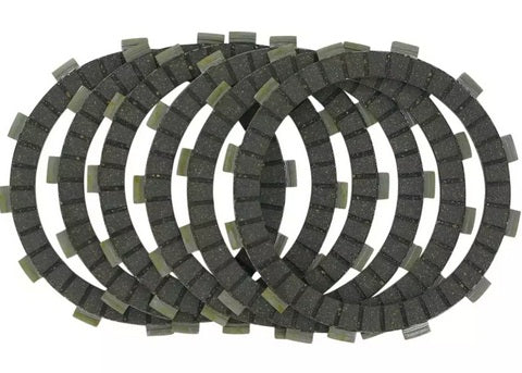 CLUTCH FRICTION PLATE SET EBC CK1171