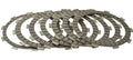 CLUTCH PLATES FRICTION EBC CK1181 CK1274 CK1273