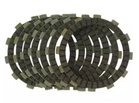 CLUTCH FRICTION PLATE SET EBC CK3390