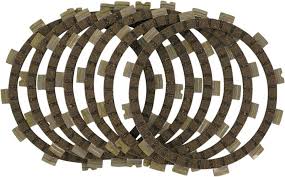 CLUTCH FRICTION SET EBC CK2240