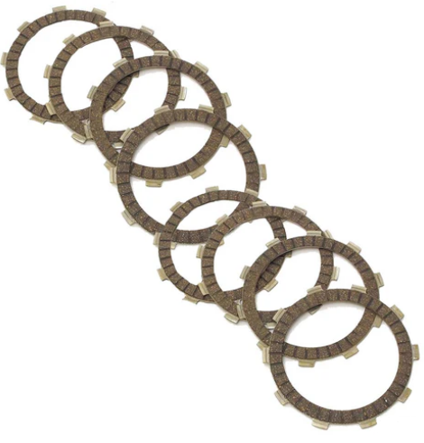 CLUTCH FRICTION SET EBC CK2364