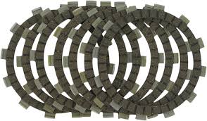 CLUTCH FRICTION PLATES EBC CK2279