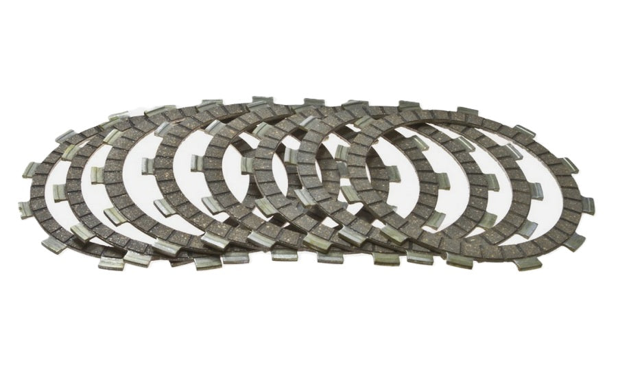 CLUTCH PLATE FRICTION KIT EBC CK2297