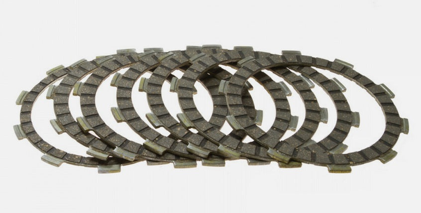 CLUTCH FRICTION PLATES SET EBC CK2313