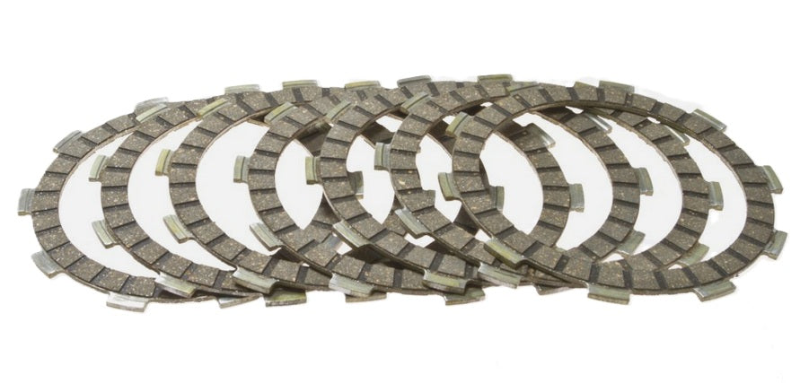 CLUTCH FRICTION PLATE SET/7 EBC CK2335