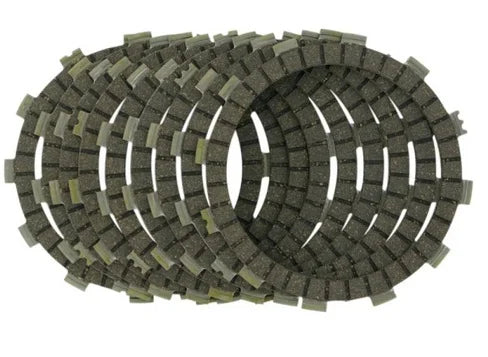 CLUTCH PLATES FRICTION EBC CK2352