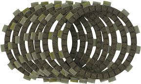 CLUTCH FRICTION PLATES EBC CK3356