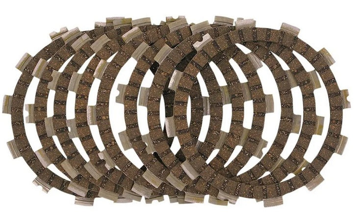 CLUTCH FRICTION PLATES EBC CK3374