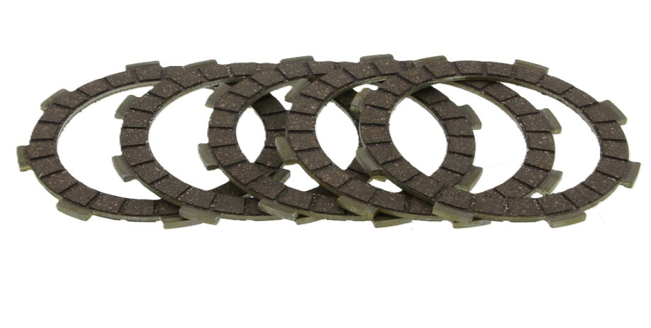 CLUTCH FRICTION PLATES EBC CK4438