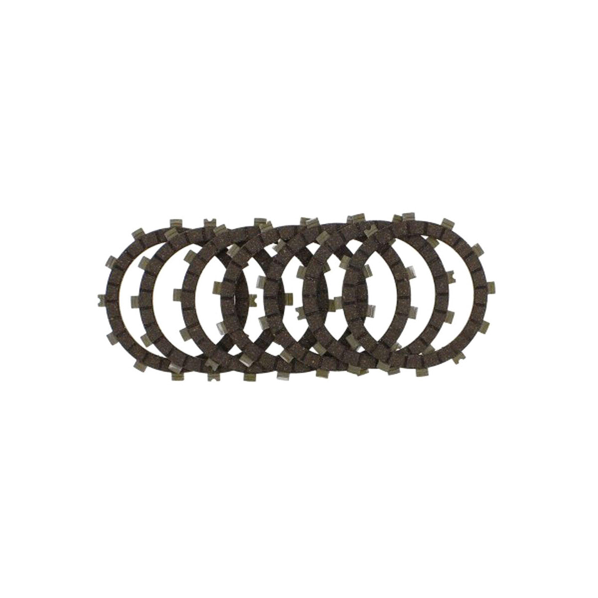 CLUTCH FRICTION PLATES EBC CK4457