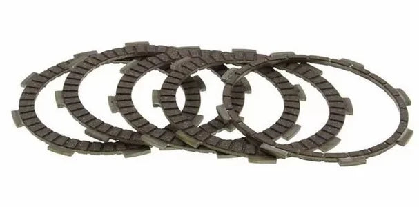 CLUTCH FRICTION PLATES EBC CK4522
