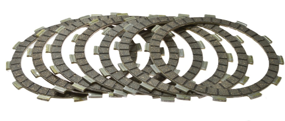 CLUTCH PLATE SET FRICTION EBC CK1170