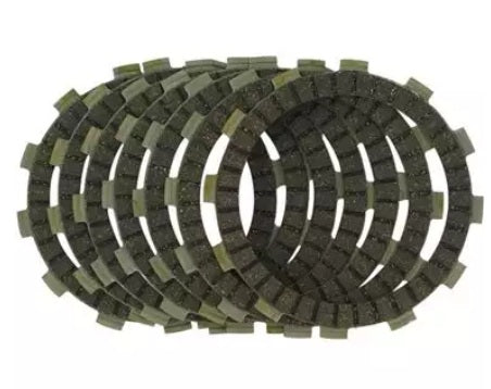 CLUTCH FRICTION PLATE EBC CK1222