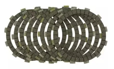 CLUTCH FRICTION PLATES EBC CK1247