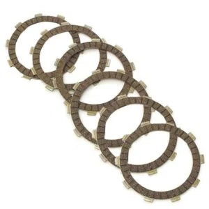 CLUTCH FRICTION PLATES EBC CK4468