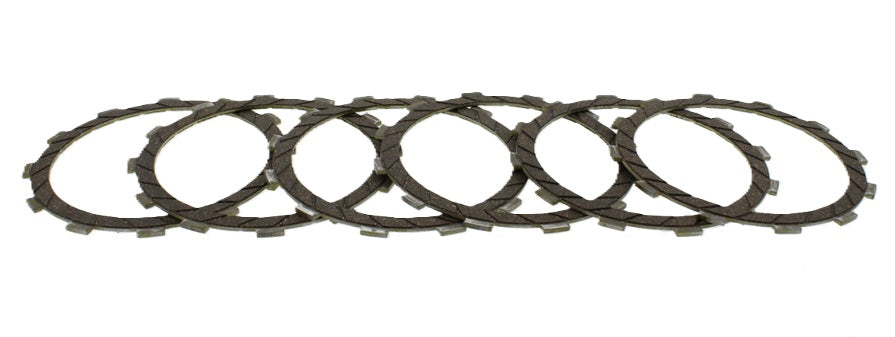 CLUTCH FRICTION PLATE SET EBC CK4439