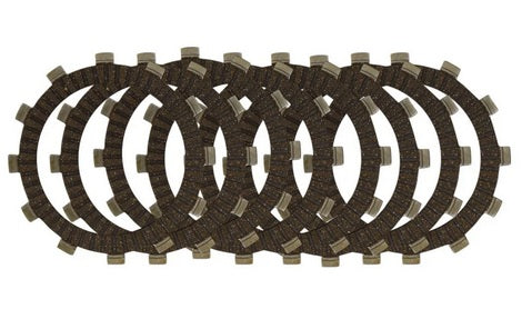 CLUTCH FRICTION PLATE SET EBC CK4485 CK4482