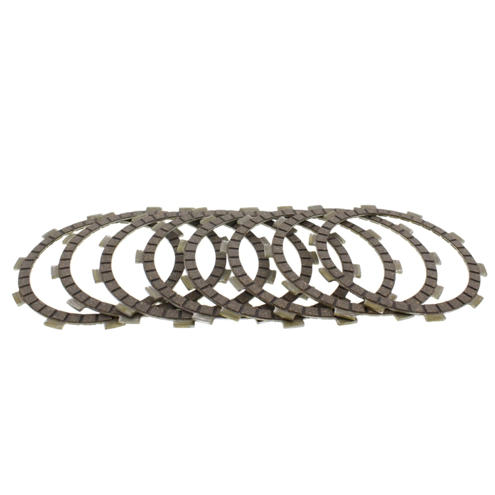CLUTCH FRICTION PLATES EBC CK4505