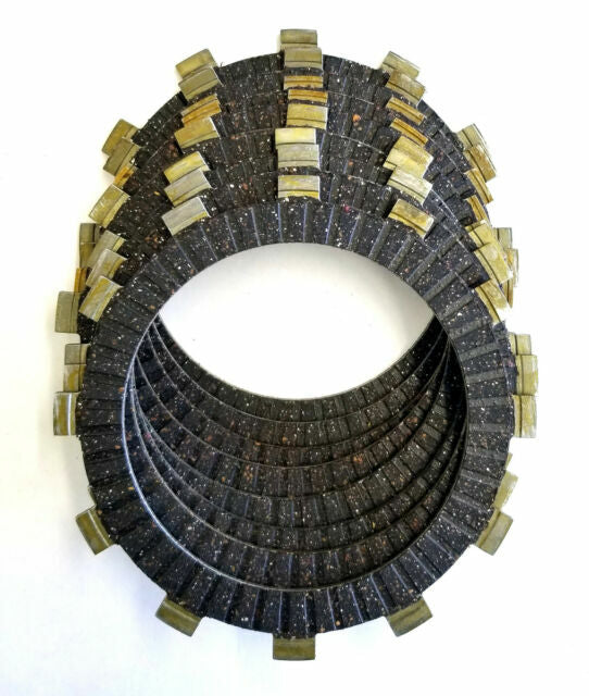 CLUTCH FRICTION PLATES EBC CK4498