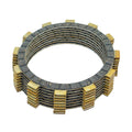 CLUTCH FRICTION PLATE SET/8 1993-2020 YAMAHA YZ125 5DH-16321-00-00