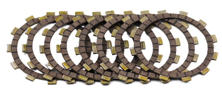 CLUTCH FRICTION PLATES EBC CK2361