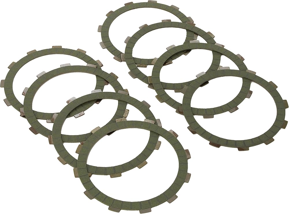 CLUTCH FRICTION PLATES EBC CK5651