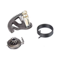 KICKSTART SHAFT KIT KTM SX 50 45133054000 45133050100 45133052000 45133056000