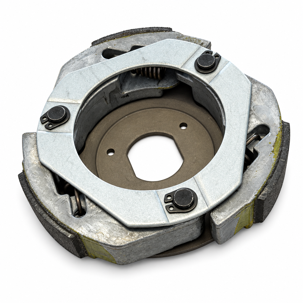 CLUTCH SHOE ASSEMBLY 20-24 SUZUKI ACCESS ADDRESS AVENIS BURGMAN 125 120mm 21501-08K00-000