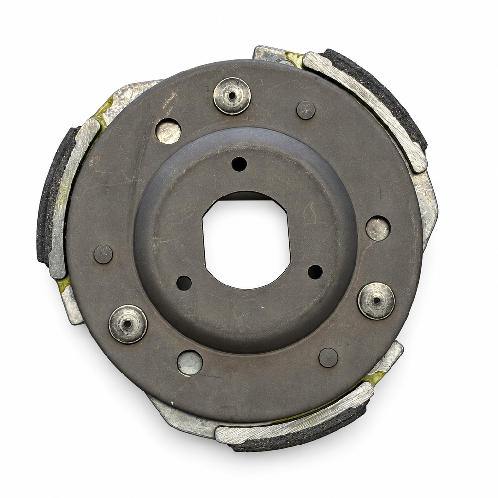 CLUTCH SHOE ASSEMBLY 20-24 SUZUKI ACCESS ADDRESS AVENIS BURGMAN 125 120mm 21501-08K00-000