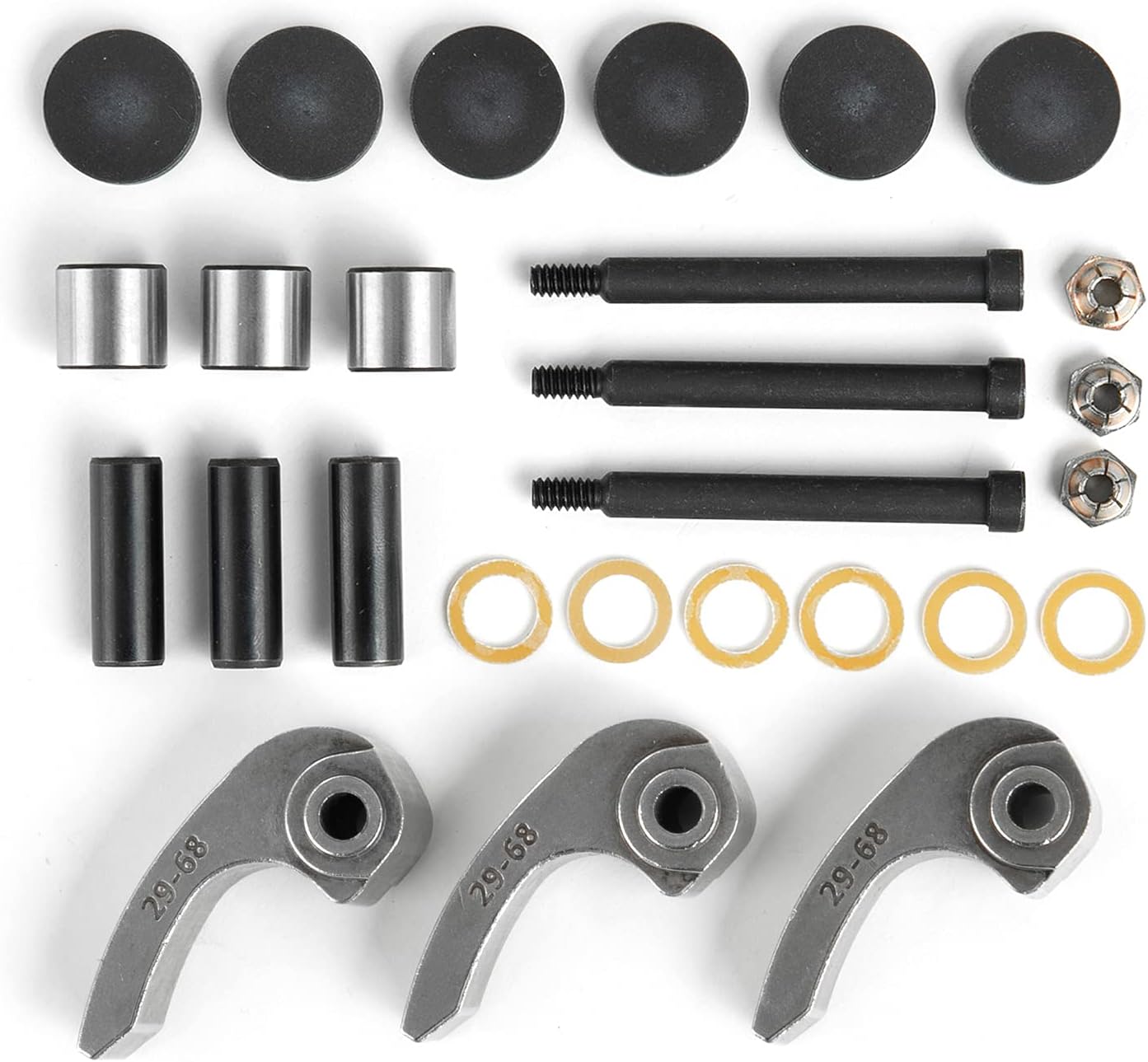 PRIMARY CLUTCH REBUILD KIT POLARIS RZR 1000 2014-2018 1323068 5139618