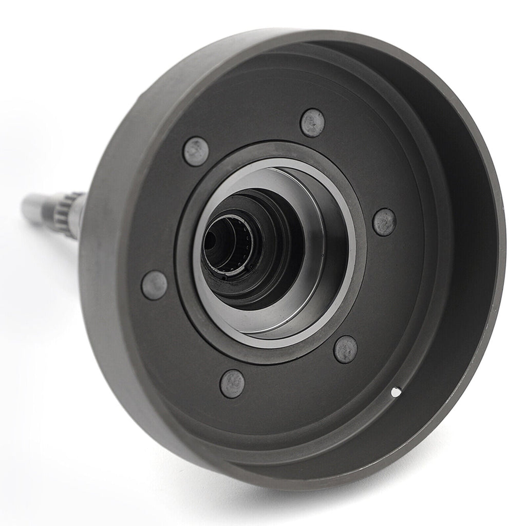 WET CLUTCH COVER HOUSING YAMAHA GRIZZLY 400 2007-2008 5GH-16611-10-00