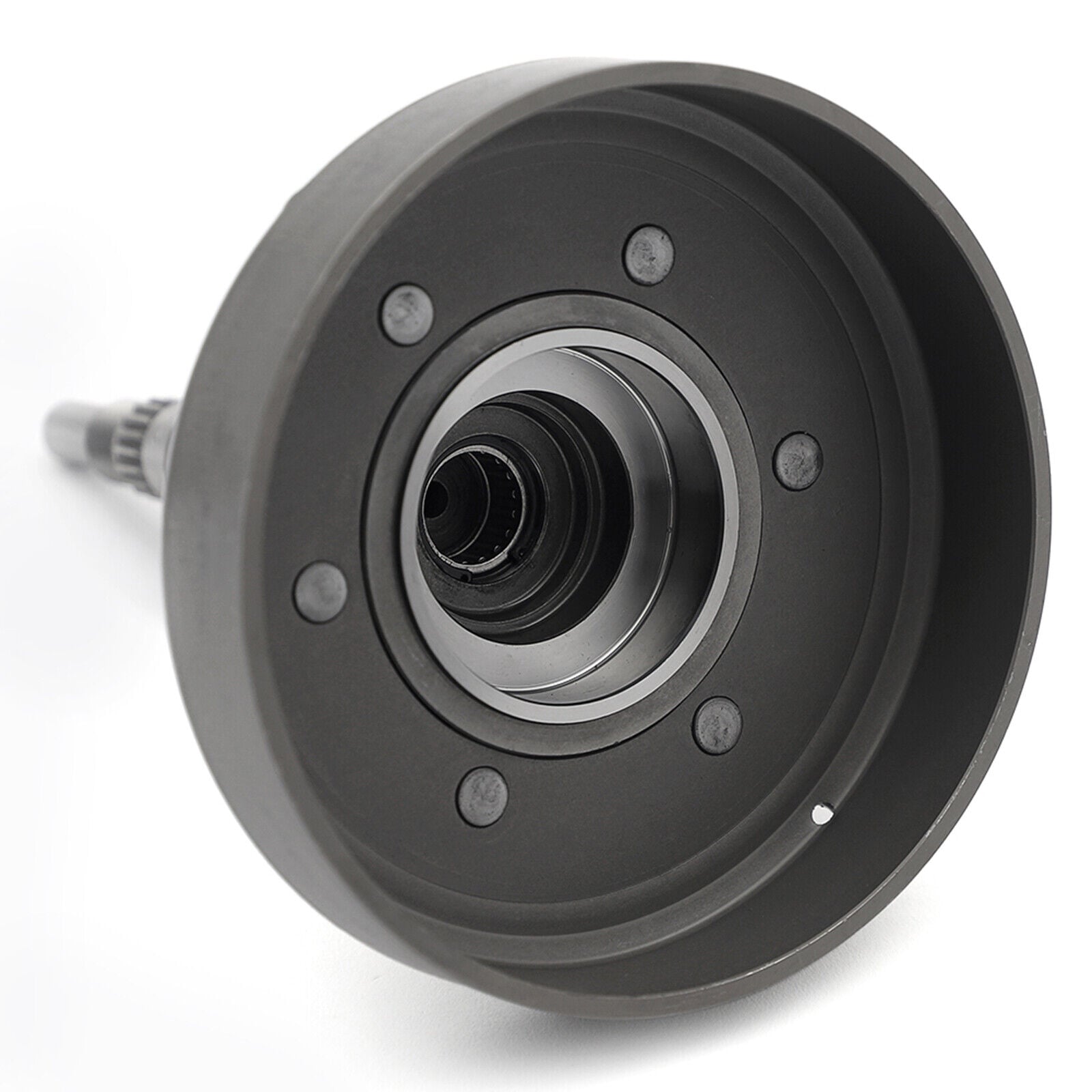 WET CLUTCH COVER HOUSING YAMAHA GRIZZLY 400 2007-2008 5GH-16611-10-00