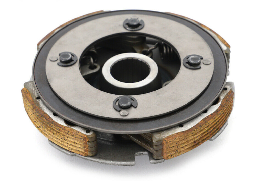 WET CLUTCH SHOE CARRIER YAMAHA GRIZZLY BRUIN WOLVERINE 350 YFM350 2004-2014 5UH-16626-00-00