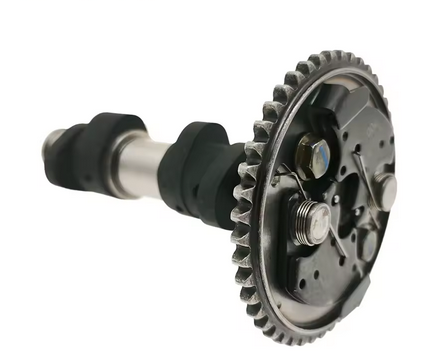 CAMSHAFT AND GEAR YAMAHA GRIZZLY RHINO YFM660 5KM-12170-00-00 5KM-12176-00-00