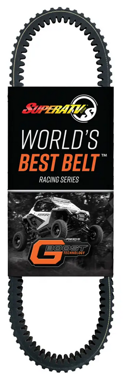 DRIVE BELT GBOOST BOMBARDIER, CAN-AM, RACE SERIES BELT WBB302RS, XTX2236
