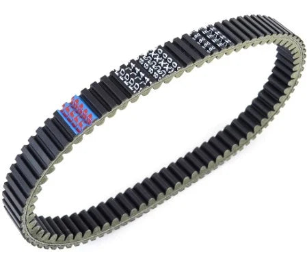 DRIVE BELT 04-19 KAWASAKI YAMAHA BRUTE FORCE TERYX BRUIN GRIZZLY 350 400 450 750 1142-0250