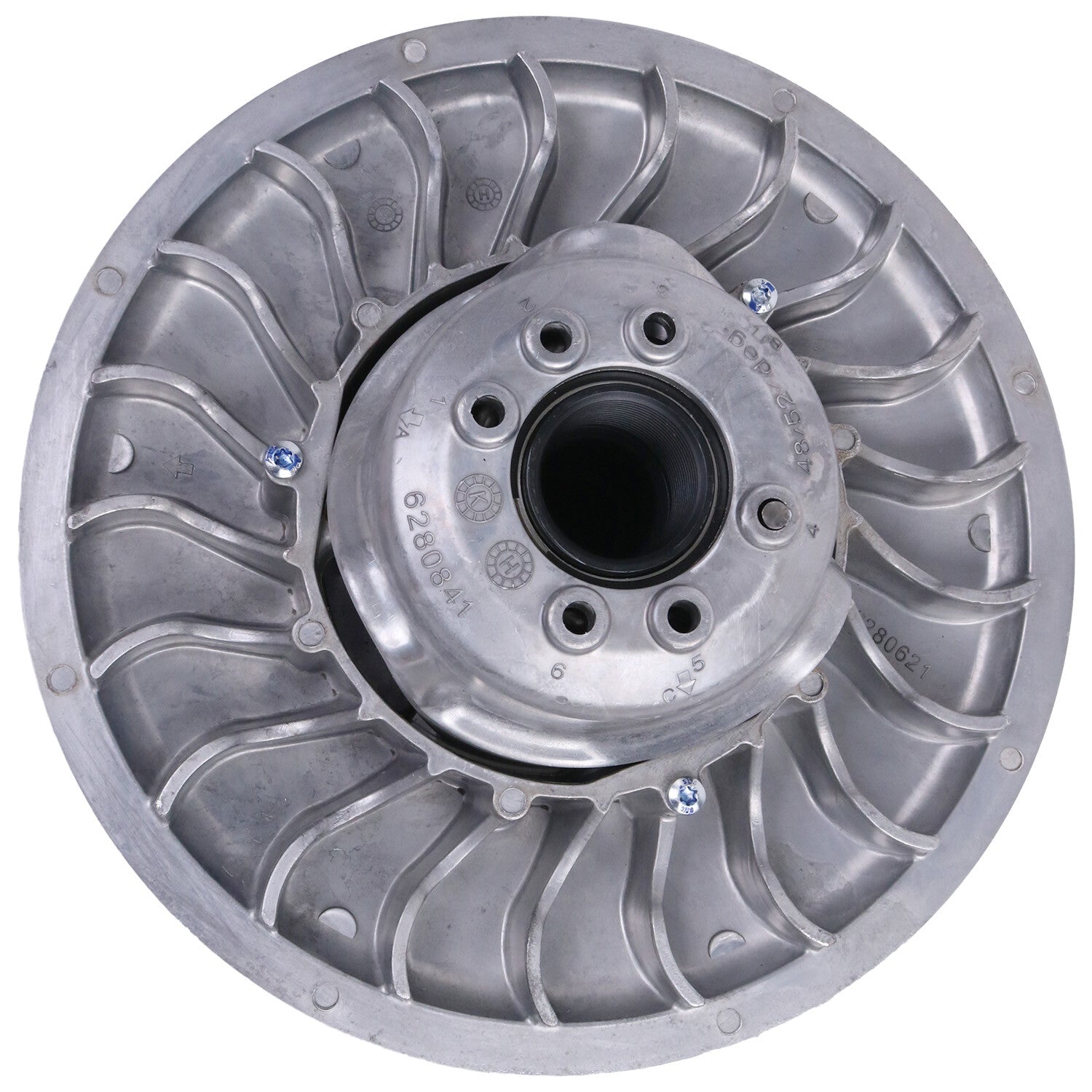 SECONDARY CLUTCH ASSEMBLY 17-26 CAN-AM COMMANDER MAVERICK SPORT X3 MAX 900 1000R 420686738