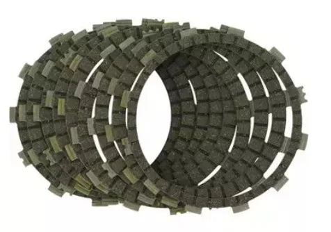 CLUTCH FIRICTION PLATES EBC CK2356