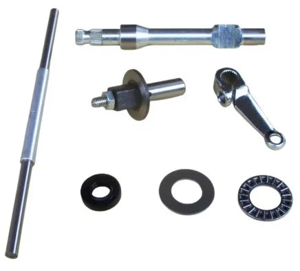Clutch rocker arm, Push Rod, Bearing and Seal kit Suzuki GS125 GN Prince